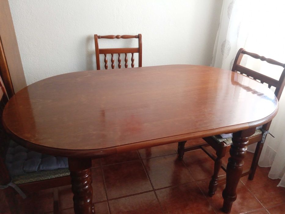 mesa de sala de jantar