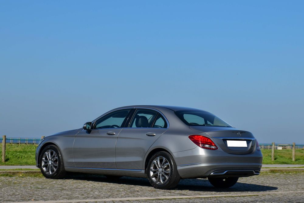 Mercedes-Benz C180 - Desde 200€ /mês