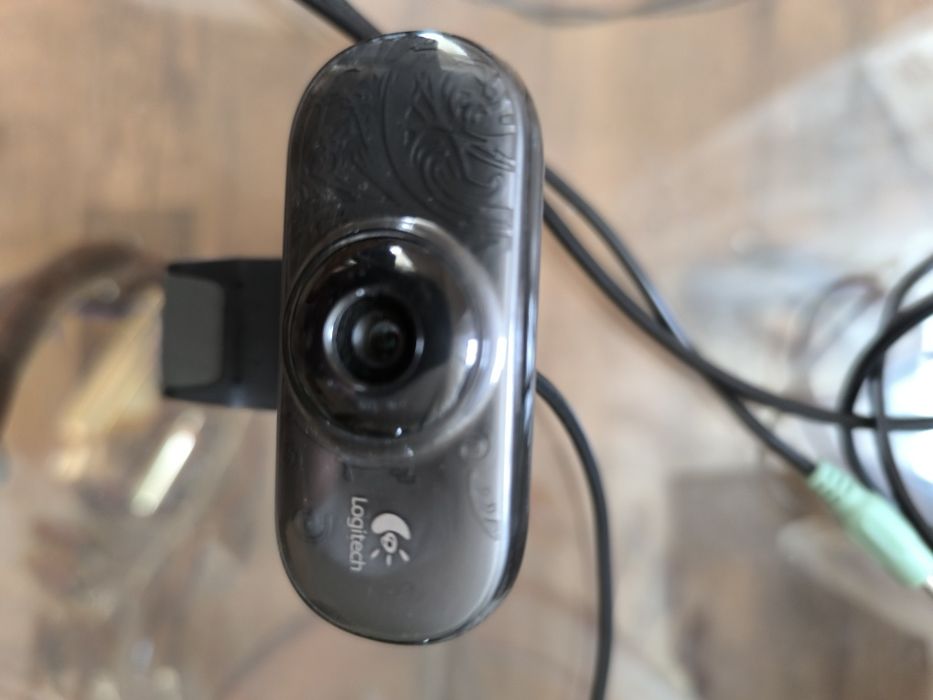 Logitech Webcam C210
