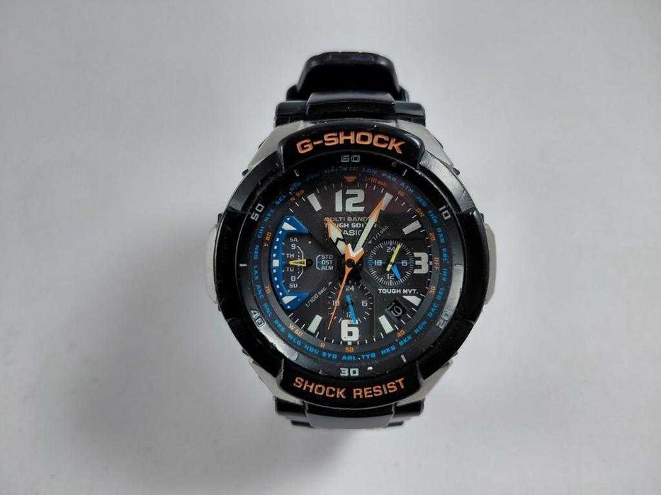 Zegarek Męski Casio G-shock GW-3000M Multi-band SOlar
