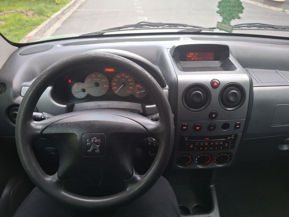 Peugeot Partner 2006r