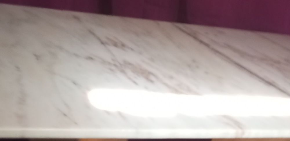 Tampo de pedra para mesa