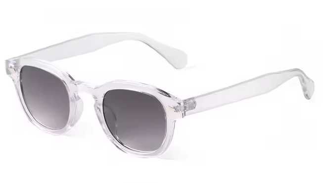 Oculos de sol redondos vintage