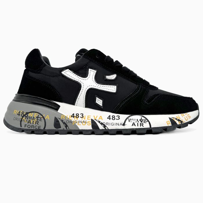 БЕЗ ПРЕДОПЛАТИ  Premiata Mick кросівки преміата 40 - 45 premium