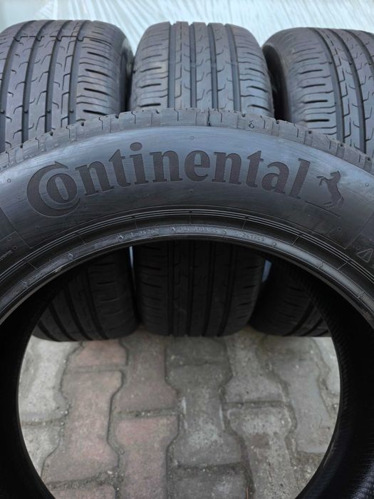 215/55R17 continental eco contact 6