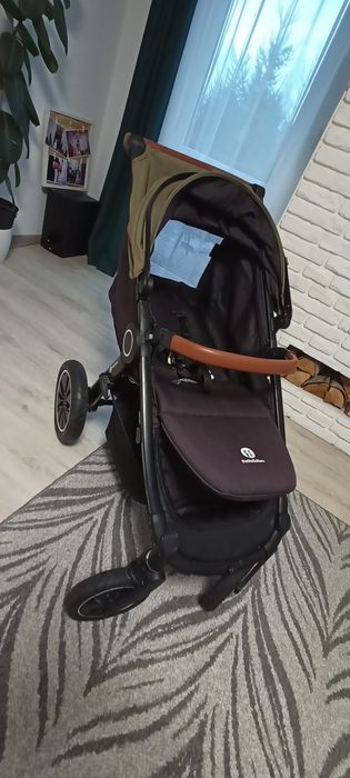 Wózek spacerówka Pettite&Mars Street + plus stan bardzo dobry