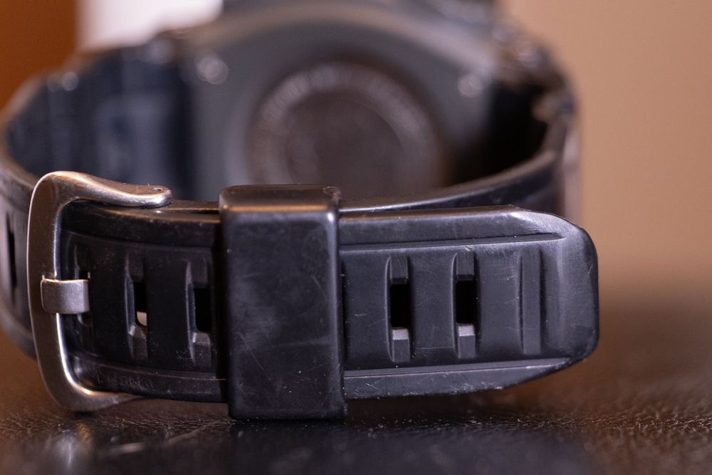 Casio G-SHOCK G-9300-1ER Tough Solar Iluminator kompas Mudman