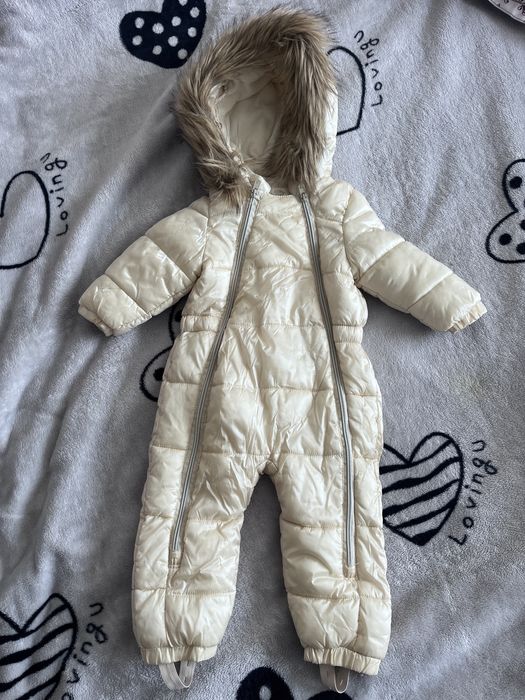 Детский зимний комбинезон бренда Cool Club 86р.
