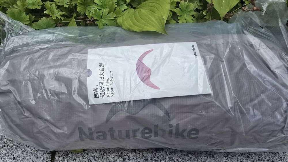 Namiot Naturehike Cloud UP2 20D