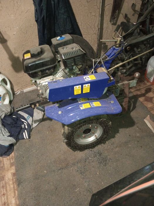 Мотоблок ДТЗ бензин 7к.с.