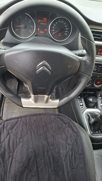 Citroen C-Elysee 2013р 1.6д
