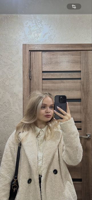 шубка  тедді  пальто