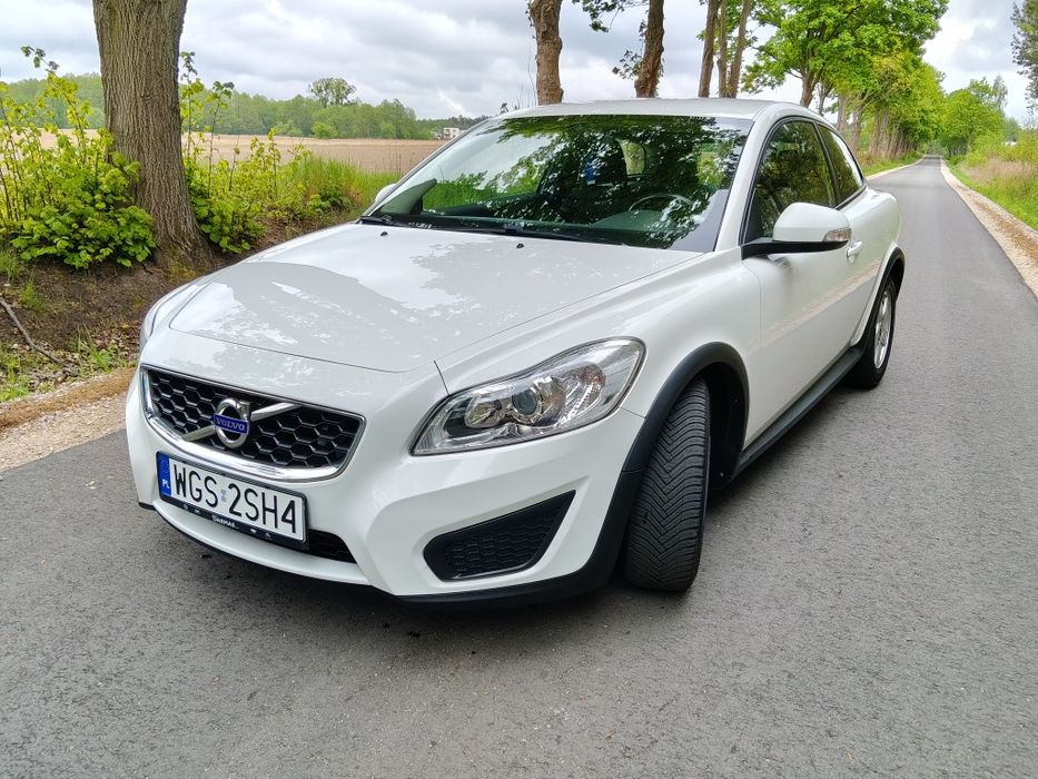 Volvo C30 1.6d, sprowadzony, zarejestrowany.
