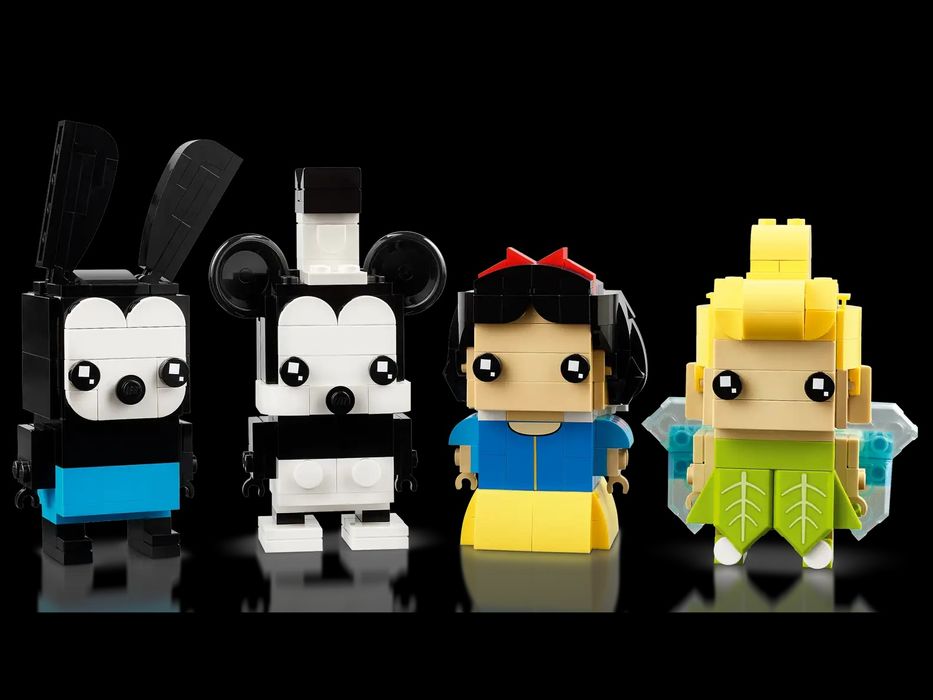 ENVIO GRATIS-LEGO 40622 Disney 100st Celebration (Brickheadz)