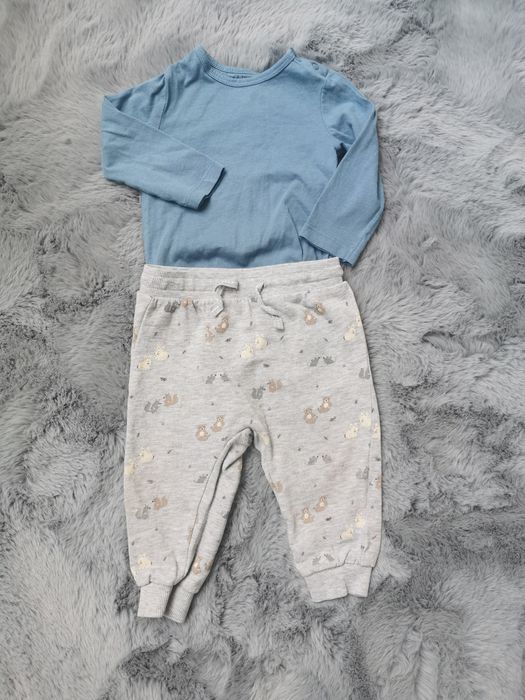 Zestaw H&M rozmiar 74