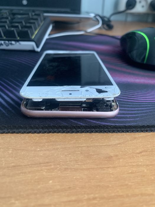 Samsung s 9+ Iphone 7