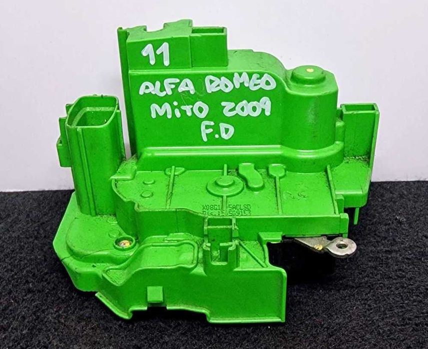 Fechadura / Fecho Porta Frente Direito 50509153 - ALFA ROMEO MITO