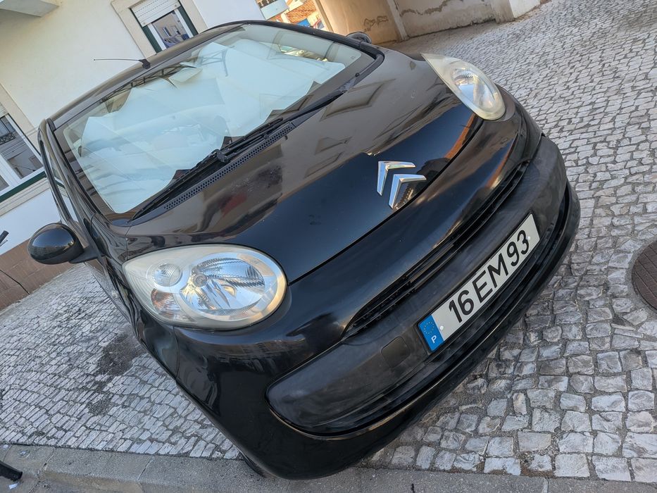 Citroen C1 SX 1.4 HDI 54 CV 07
