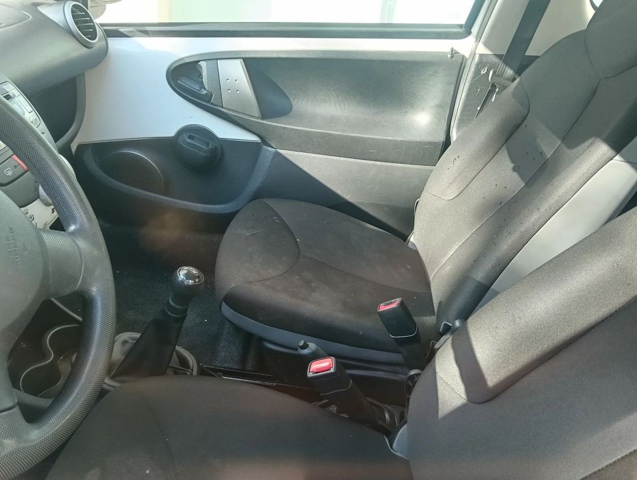 Toyota Aygo 1.0 Plus