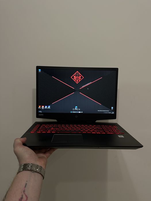 Преміальна ігровий ноутбук!!! HP Omen 17 Gaming