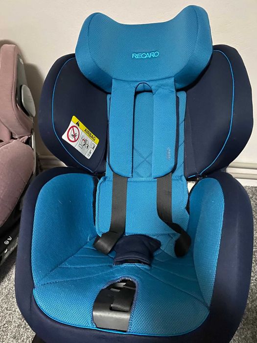 Fotelik samochodowy Recaro Zero 1