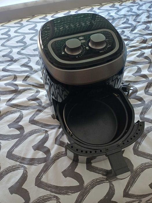 Air fryer - Fritadeira sem óleo