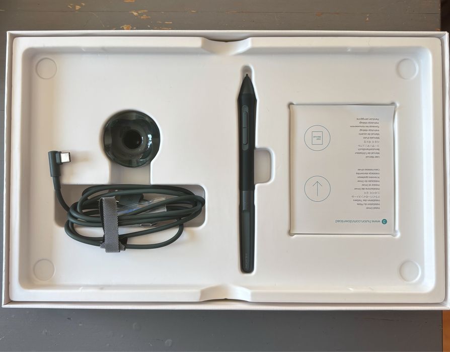 Mesa Digitalizadora HUION Inspiroy 2