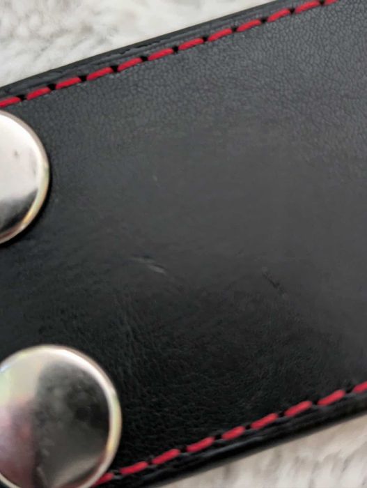 Social Distortion bransoletka rockowa z logo