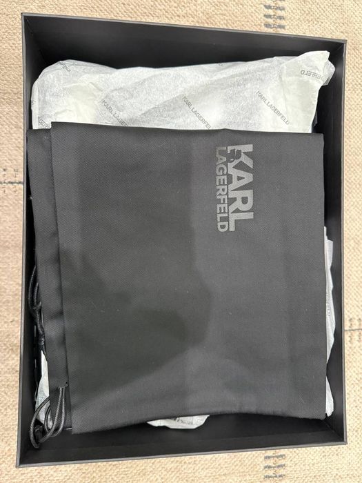 Чоловічі  снікерси KARL LAGERFELD