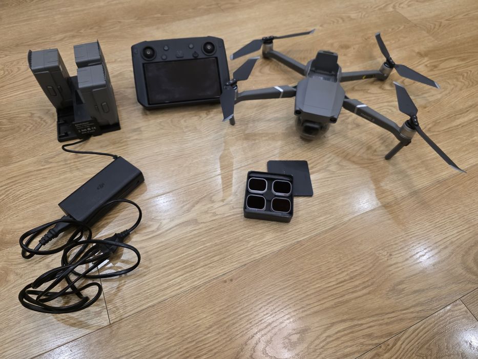 Dji mavic 2 pro Combo з пультом Smart Controller
