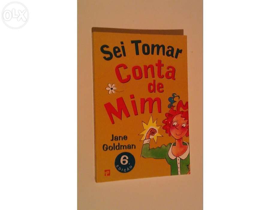 "Sei Tomar Conta de Mim"