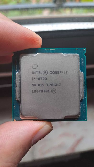 Processador (CPU) Intel Core i7-8700 LGA 1151 (oitava geração)