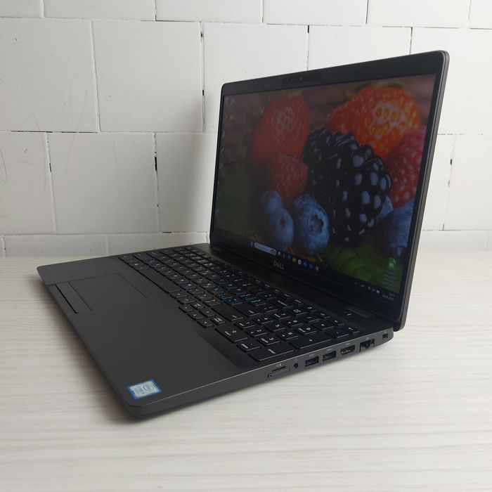 Ноутбук Dell Latitude 5500/i5/8gb/256gb/15,6 FHD/топ ноутбук