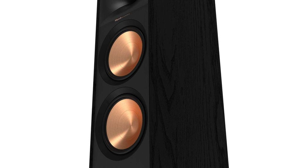 Klipsch R-600F Kolumny Podłogowe 100W Sklep Outlet SKLEP RATY 0%