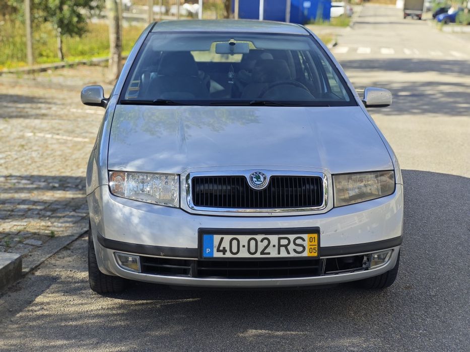 Skoda Fabia 1.9 TDI 100cv (225.000kms)