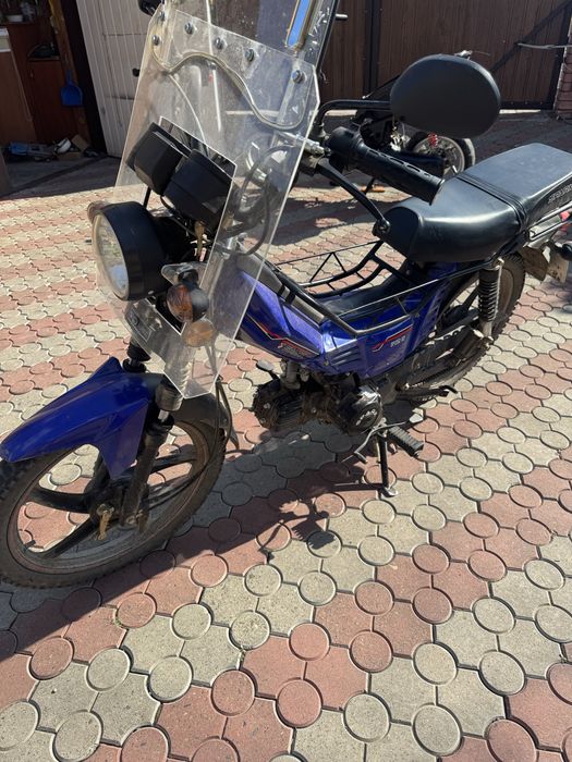 Spark sp125c-1cf дельта на документах