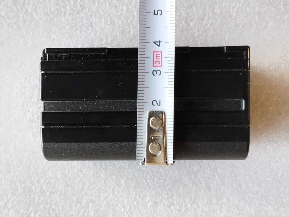 Bateria Canon 3000mAh