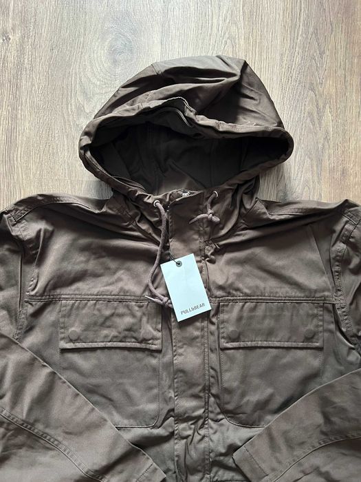 Чоловіча куртка Pull&Bear (XL)