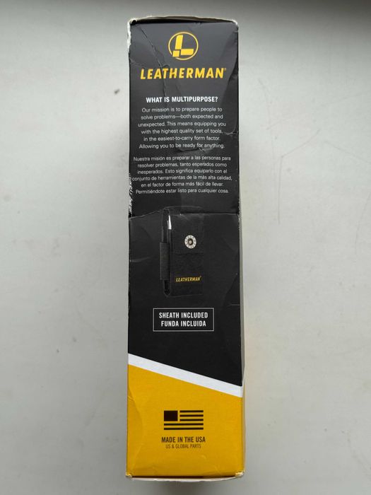 Leatherman Surge EDC мультитул