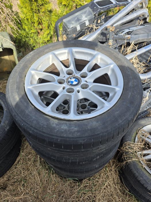 Koła Lato 5x120 r16 BMW
