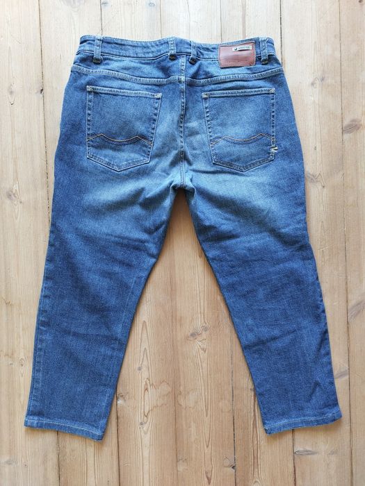 Jeansy Camel Active Woodstock W36 L34 – Klasyczne Proste