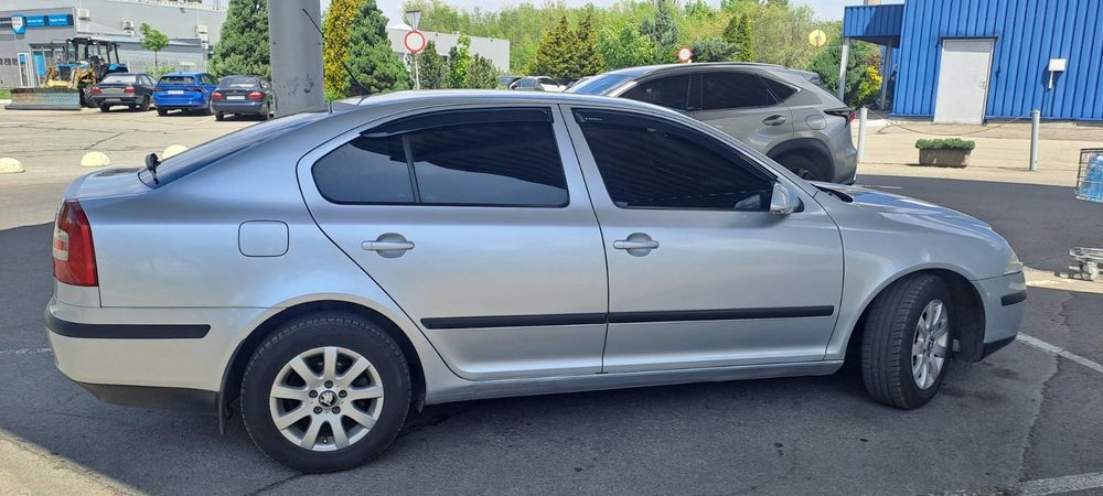 Продаж Skoda Octavia - 2008 р.
