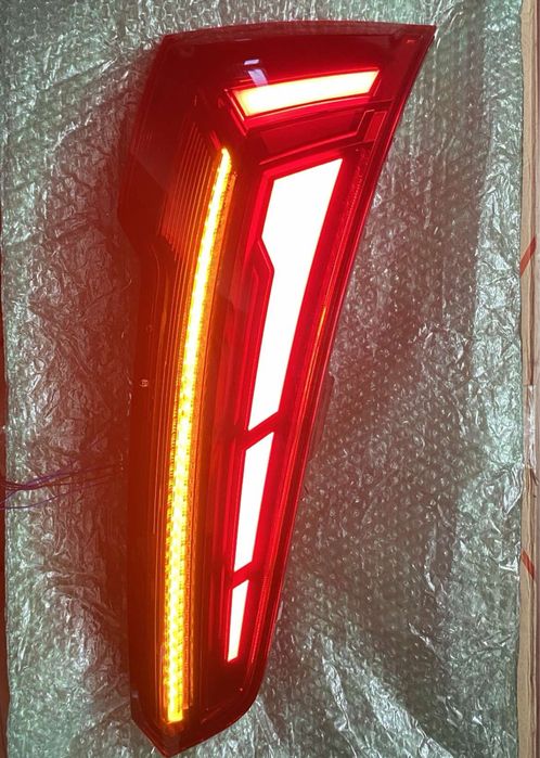 Фонари Audi Q7 Q5 4M 80A rest EU LED