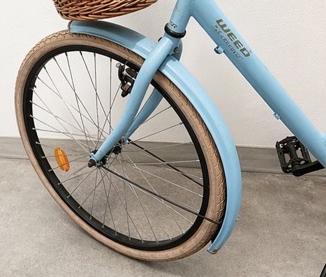 Bicicleta holandesa