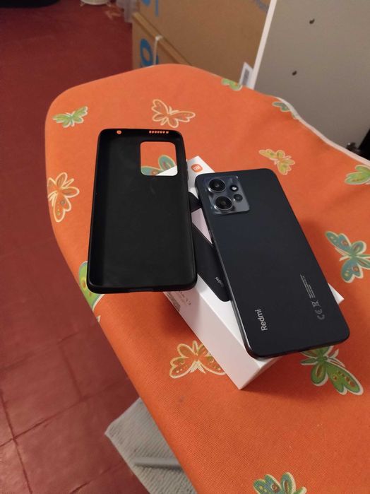 Vendo telemóvel Xiaomi note 12 usado como novo