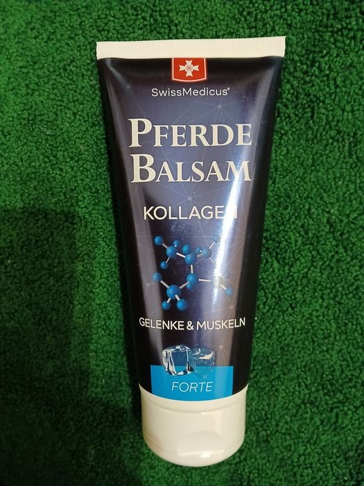 Pherde Balsam kolagen NOWY SwissMedicus