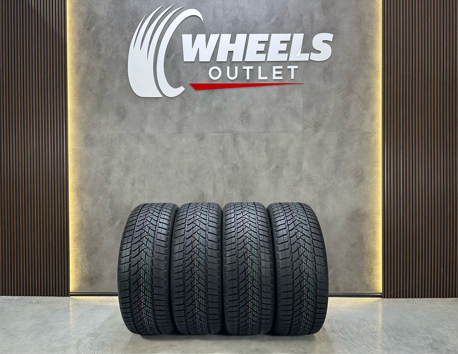 Нові зимові шини Dunlop SP WinterSport5 255/45 R20 105V MO