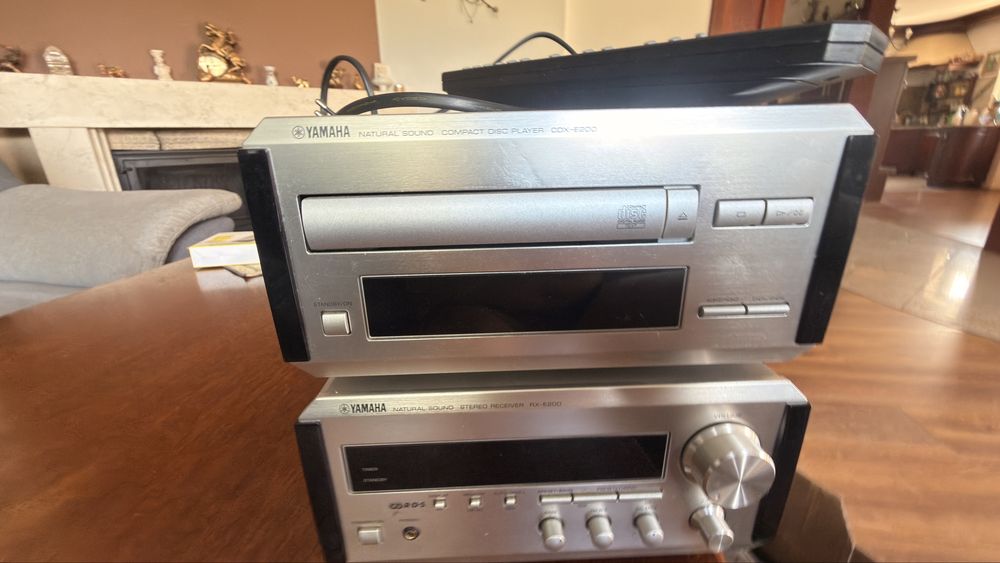 Wieza Yamaha RX E 200 /SDX E 200