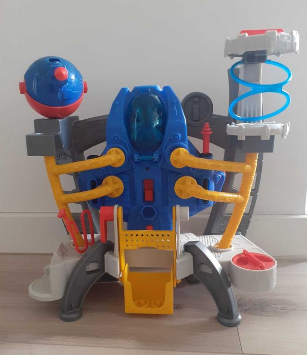 Brinquedo Playset Alpha Explorer Space IMAGINEXT