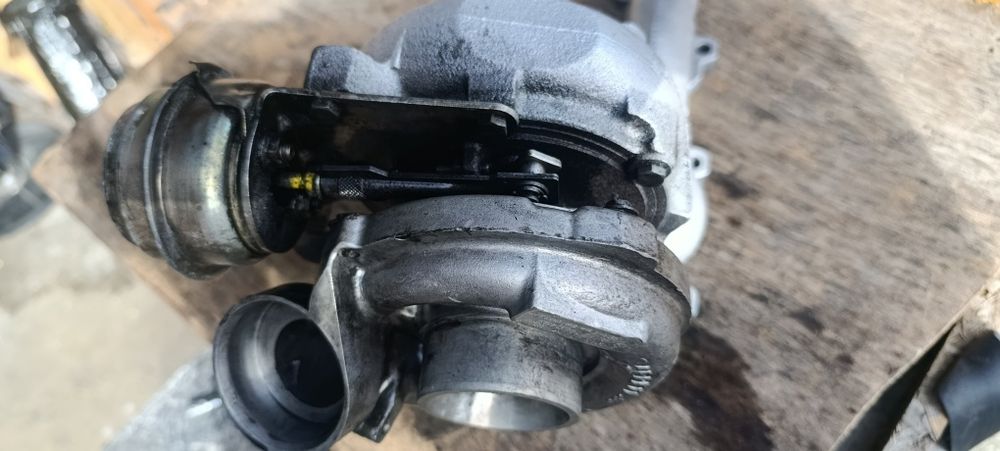 Turbo Mercedes E270 GT22V (COMO NOVO/Garantia)